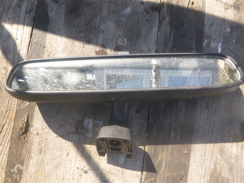 Зеркало салона Toyota Land Cruiser Prado 2006 GRJ120 1GRFE 87810-60191 контрактная