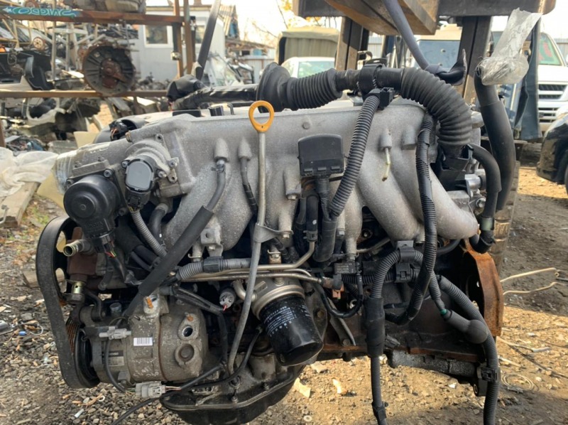 Двигатель Mark II 1996 JZX100 1JZGTE