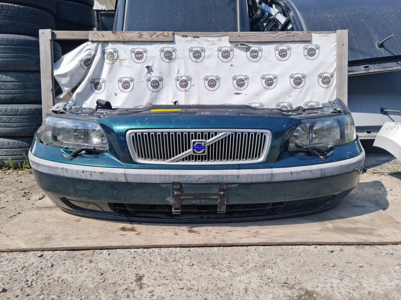 Ноускат Volvo S70 B5254S контрактная