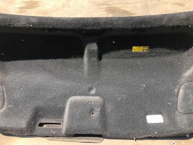 Обшивка багажника Lexus LS460 USF40 1URFSE