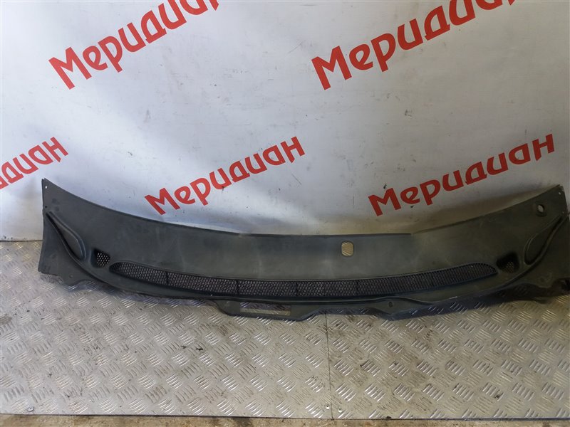 Планка под лобовое стекло (жабо) VOLVO V70 2005 30763847 Б/У