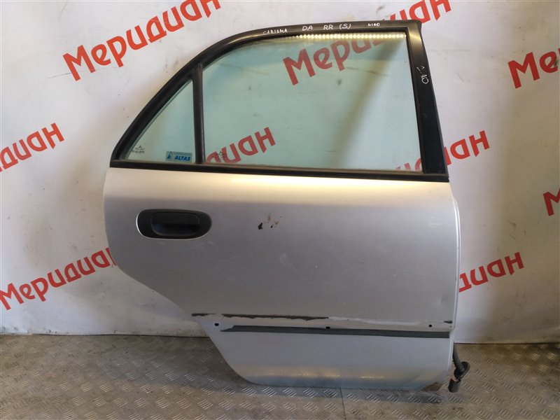 Дверь задняя правая MITSUBISHI CARISMA 2002 DA MR392308 Б/У