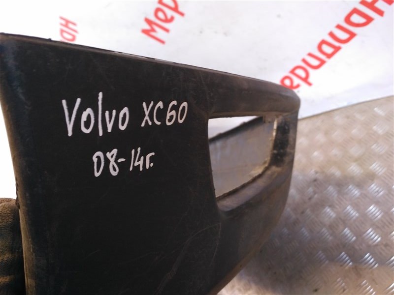 Юбка заднего бампера VOLVO XC60