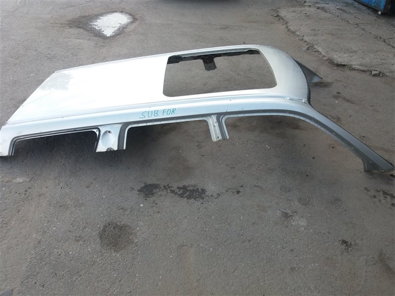 Крыша SUBARU FORESTER 2005 S11 53601SA0009P Б/У