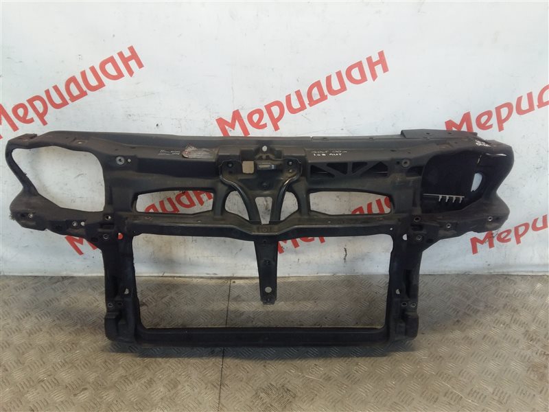 Панель передняя верхняя VOLKSWAGEN GOLF 2002 IV 1J0805588T Б/У