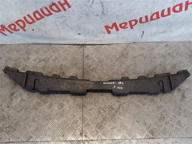 Наполнитель переднего бампера NISSAN QASHQAI 2008 J10 62090JD001 Б/У