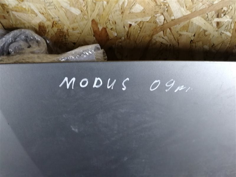 Капот MODUS 2007