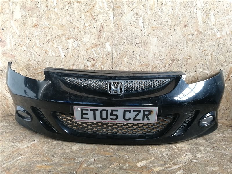 Бампер передний HONDA JAZZ 2006 I 71101SAAZ10ZJ Б/У