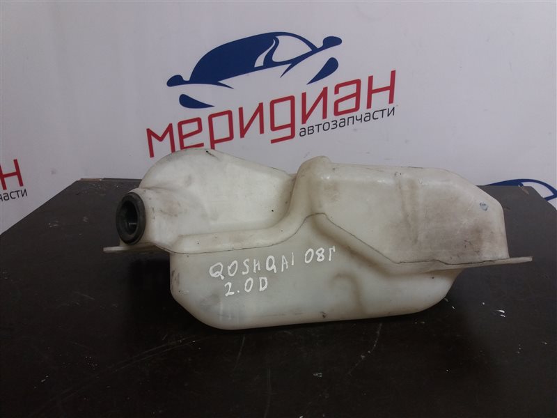 Бачок омывателя NISSAN QASHQAI 2008 J10 28910JD000 Б/У