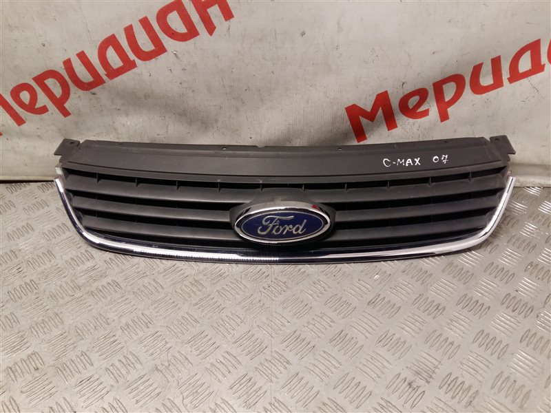 Решетка радиатора FORD C-MAX 2008 7M51R8138A Б/У