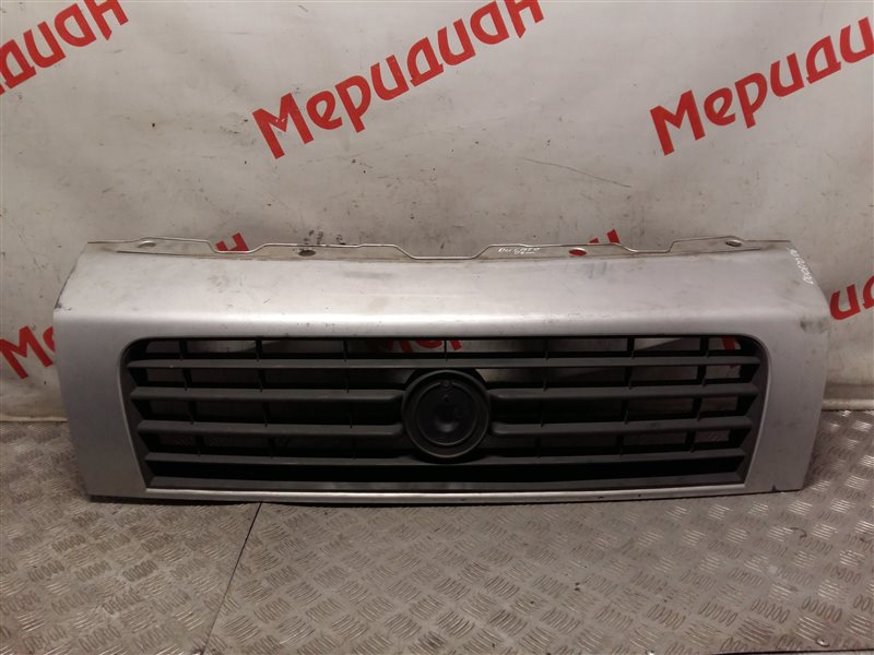 Решетка радиатора FIAT DUCATO 2011 250 1308067070 Б/У