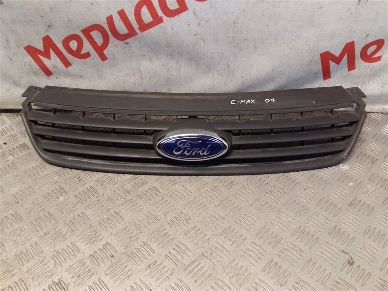 Решетка радиатора FORD C-MAX 2008 C214 7M51R8138A Б/У