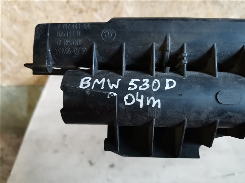 Рамка радиатора BMW 5-SERIES E60/E61
