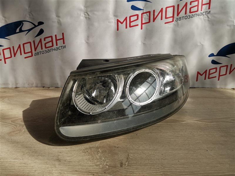 Фара левая HYUNDAI SANTA FE 2007 CM 921012B020 Б/У