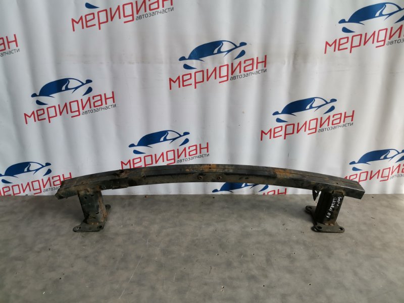 Усилитель переднего бампера верхний NISSAN QASHQAI 2008 J10 62030JD000 Б/У