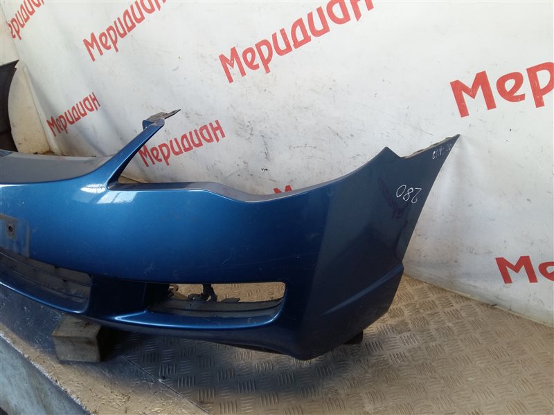 Бампер передний HONDA CIVIC 4D