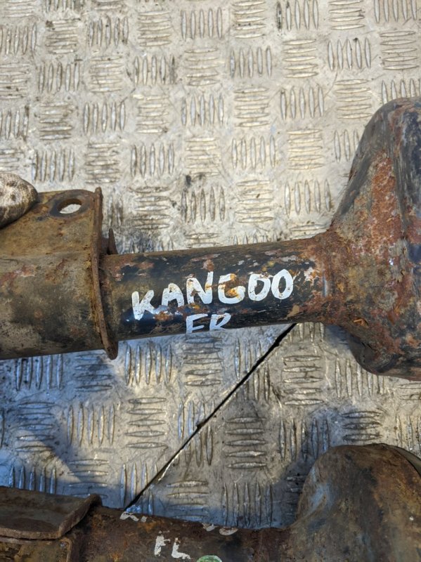 Амортизатор передний KANGOO 2005