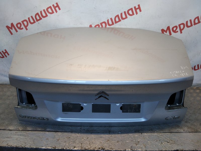 Крышка багажника CITROEN C5 2011 RD 860694 Б/У