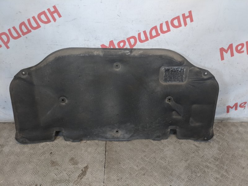 Шумоизоляция капота TOYOTA COROLLA 2005 E12 5334102060 Б/У