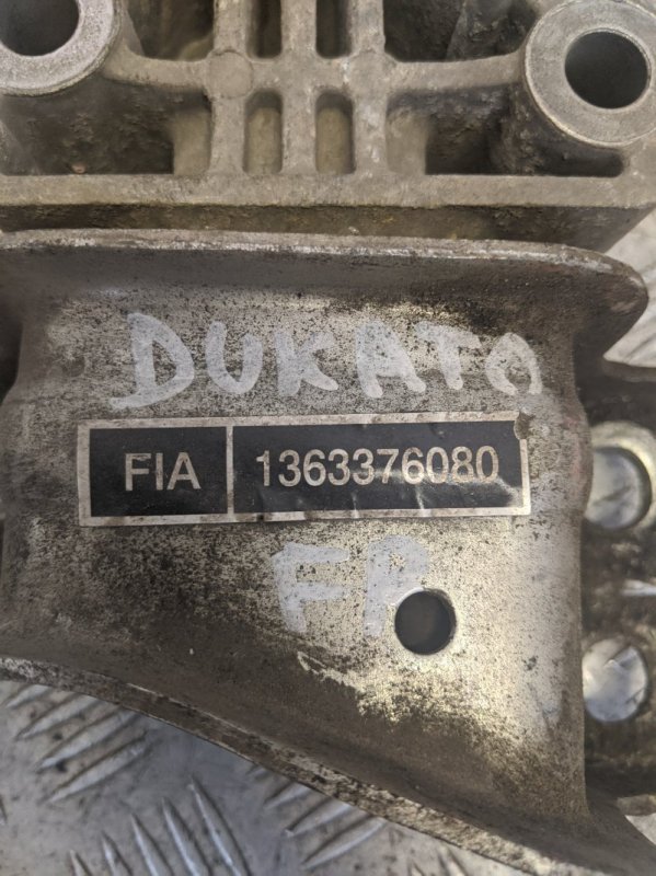 Опора двигателя правая DUCATO 2009 250 2.3