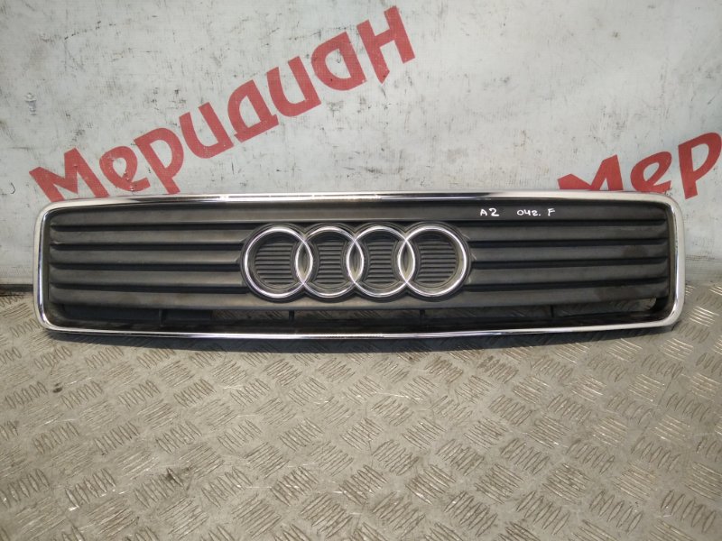 Решетка радиатора AUDI A2 2002 8Z0 8z0853321 Б/У