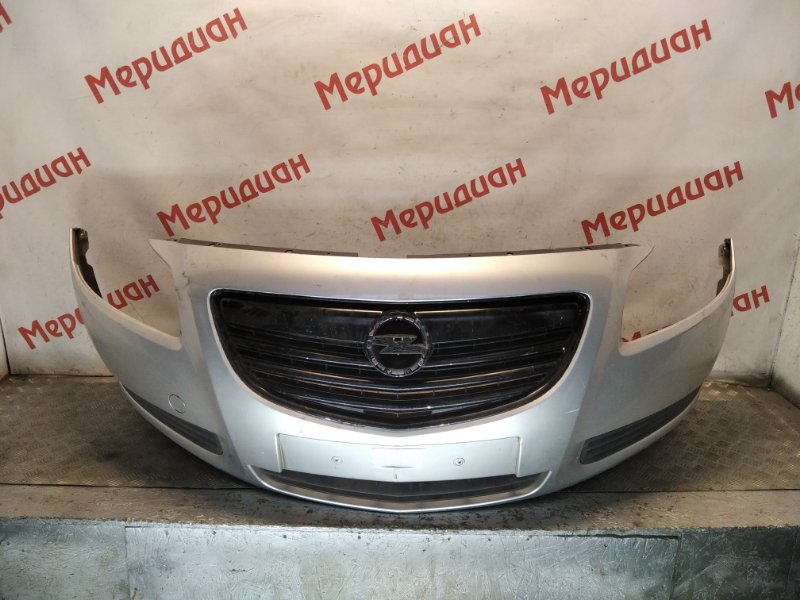 Бампер передний OPEL INSIGNIA 2010 13238286 Б/У