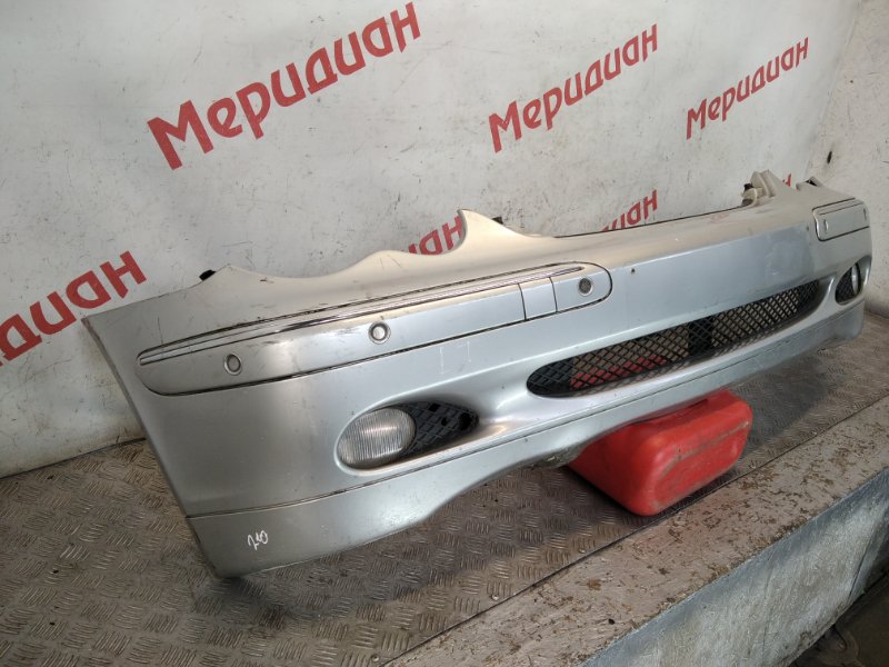 Бампер передний MERCEDES-BENZ C-CLASS 2002 W203 2038850025 Б/У