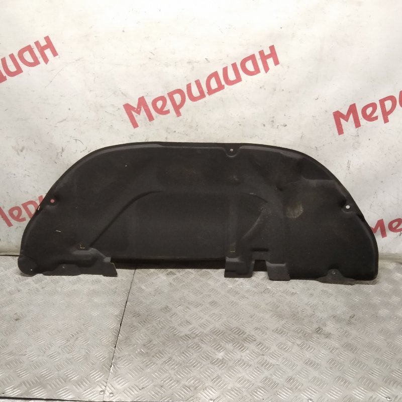 Шумоизоляция капота TOYOTA YARIS 2001 I 533410D010 Б/У