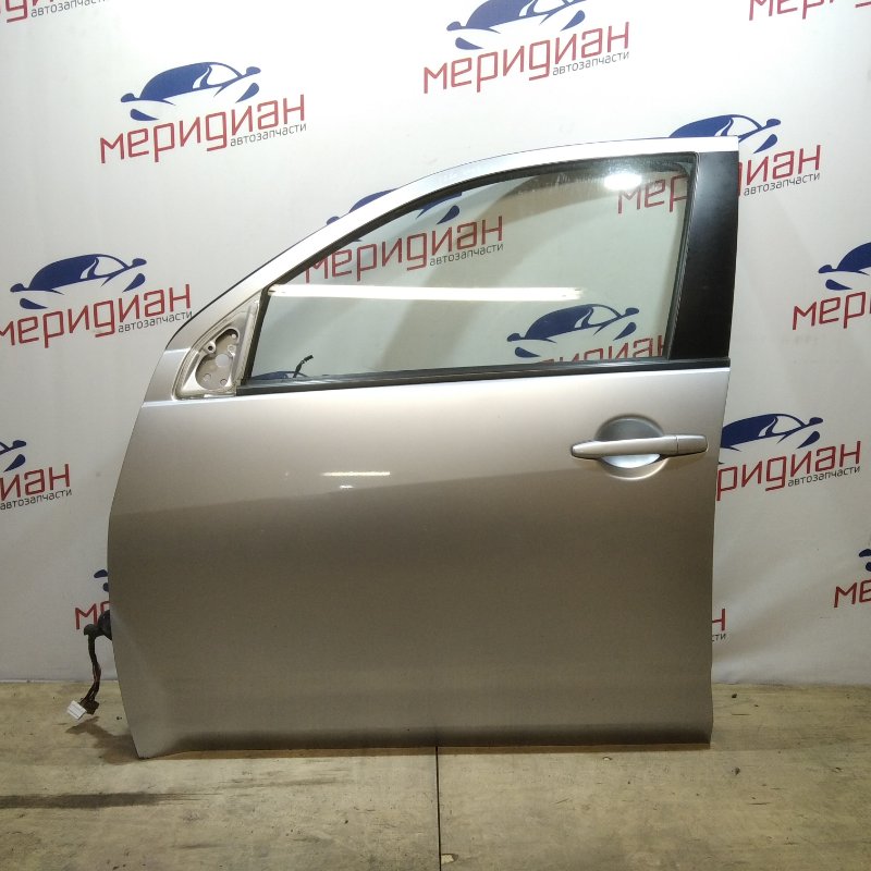 Дверь передняя левая PEUGEOT 4007 2011 9002Z5 Б/У