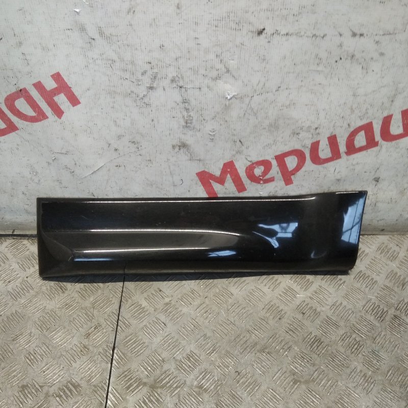 Накладка двери задней левой LAND ROVER RANGE ROVER SPORT 2007 L320 DGP000231PCL Б/У