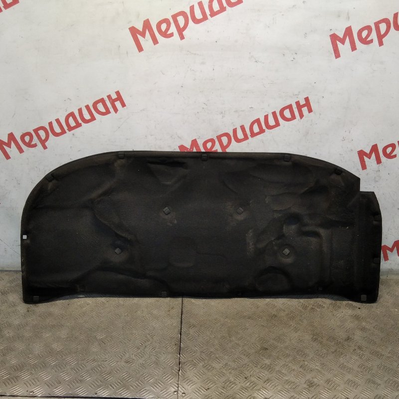 Шумоизоляция капота AUDI A6 2000 C5 4B0863825AG Б/У