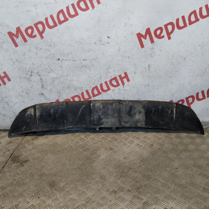 Накладка переднего бампера VOLVO XC60 2015 31425495 Б/У