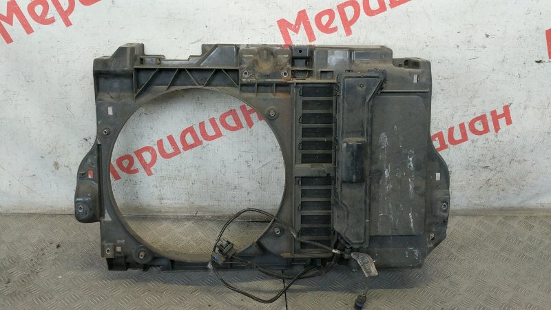 Панель передняя верхняя CITROEN C5 2011 RD 9646474680 Б/У