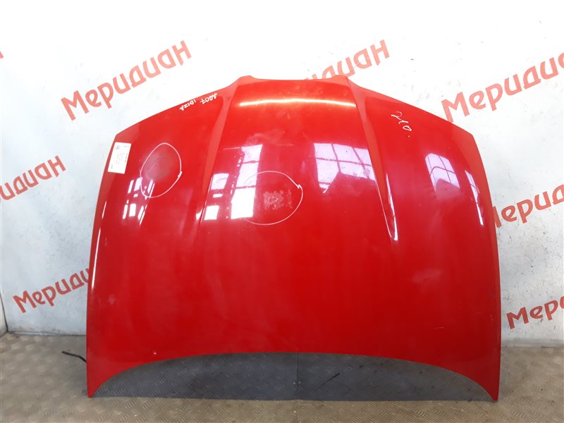 Капот SEAT IBIZA 2005 6L БУ