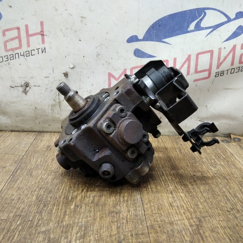 ТНВД MAZDA 3 2006 BK 0445010102 Б/У