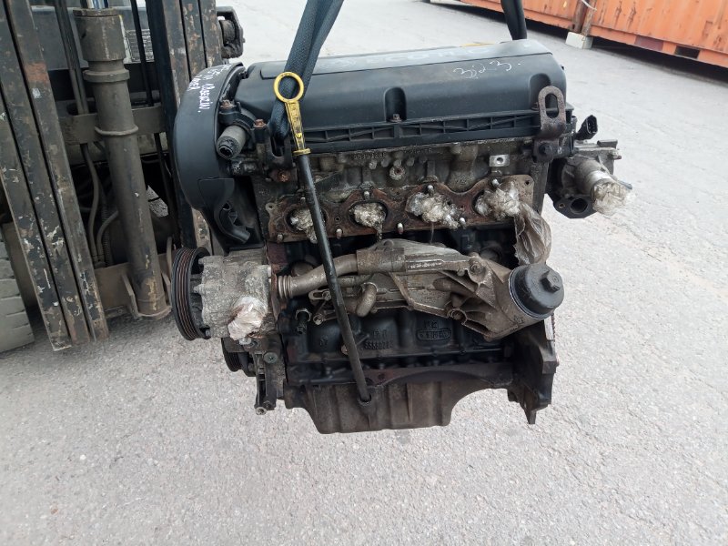 Двигатель Opel Astra H, Vectra C, Zafira B, 1.8I 16V, Код: Z18Xer