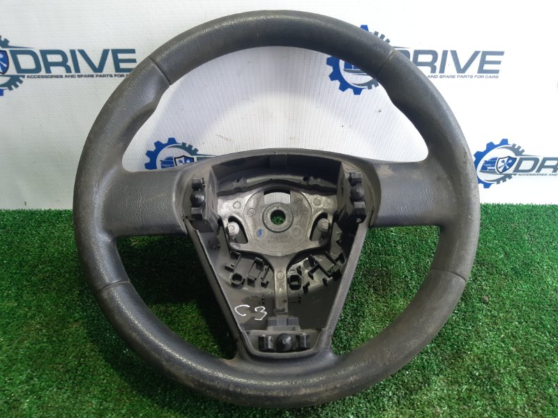 Руль Citroen C3 2003-2009 Б/У