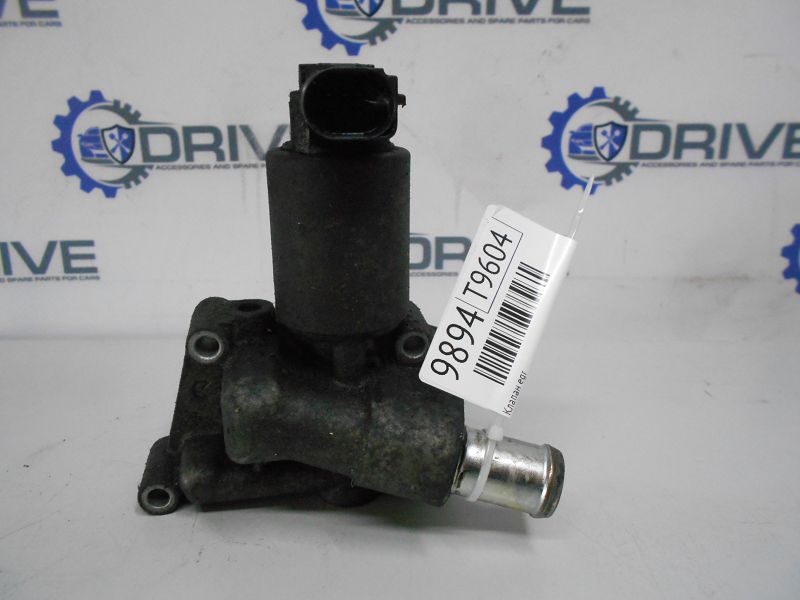 Клапан EGR Opel Astra Corsa Z12XEP Z14XEP 55556720 контрактная