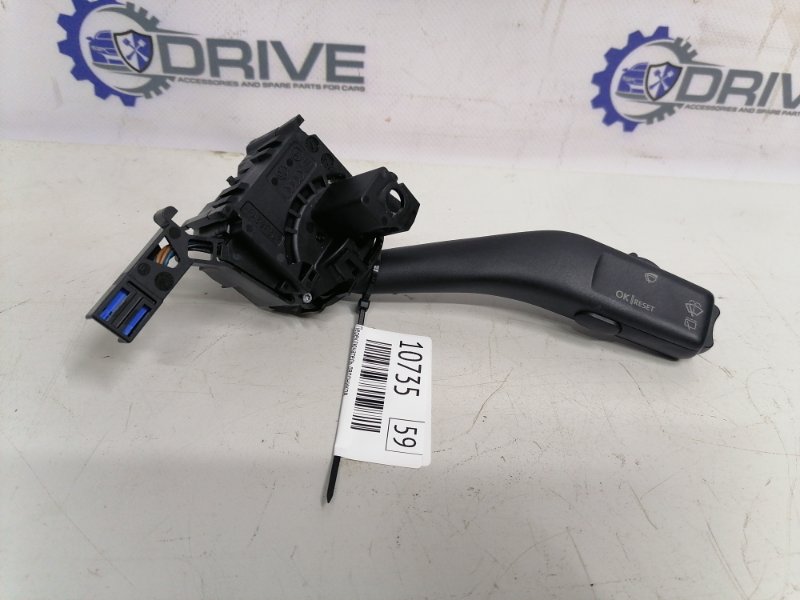 Переключатель дворников Volkswagen Skoda Seat 1k0953519A Б/У