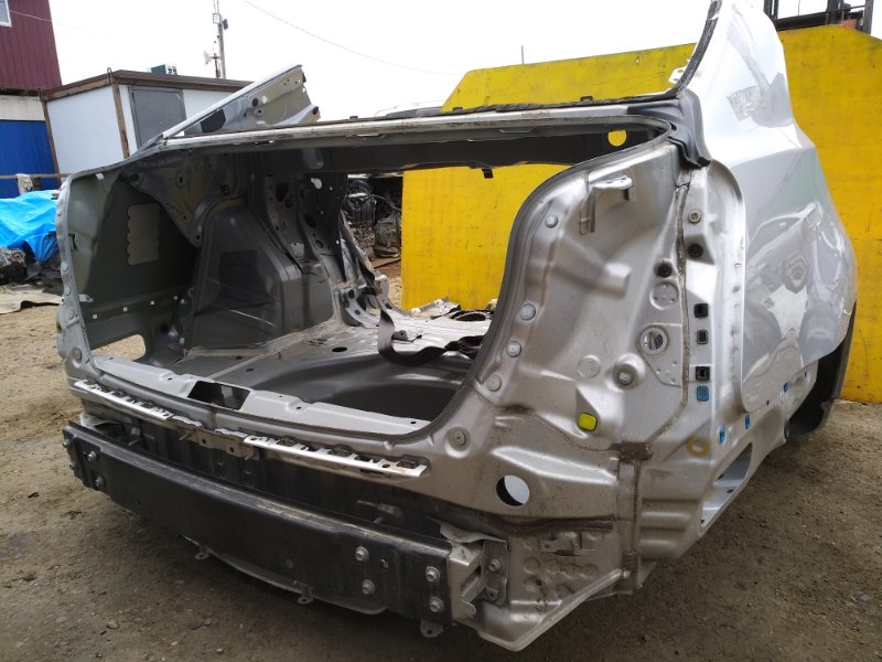 Rear cut задний SAI AZK10 2AZFXE