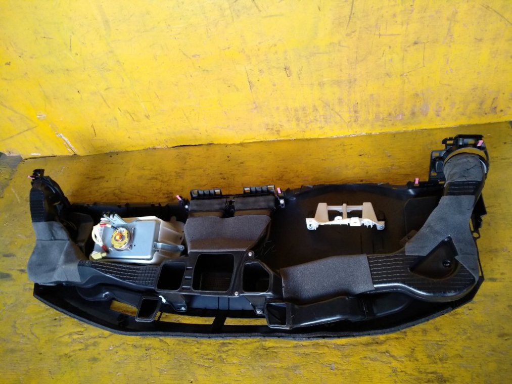 Airbag комплект передний TOYOTA COROLLA FIELDER NZE161 1NZFE