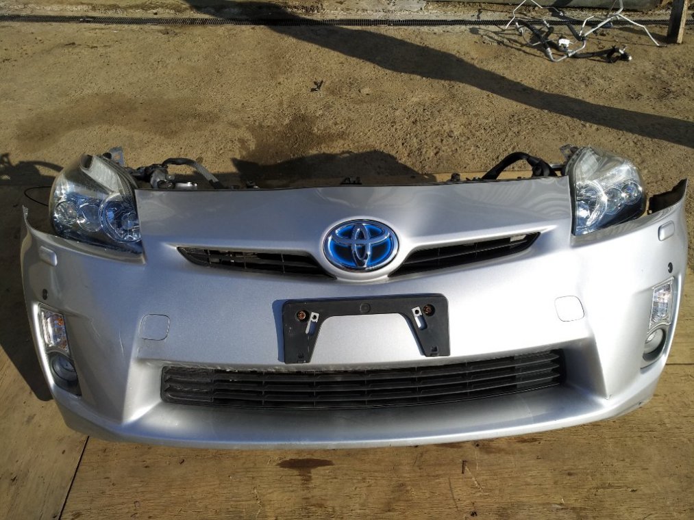 Ноускат передний TOYOTA PRIUS ZVW30 2ZRFXE контрактная