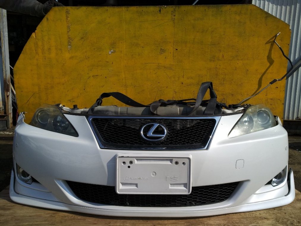 Ноускат передний LEXUS IS250 GSE20 4GRFSE контрактная