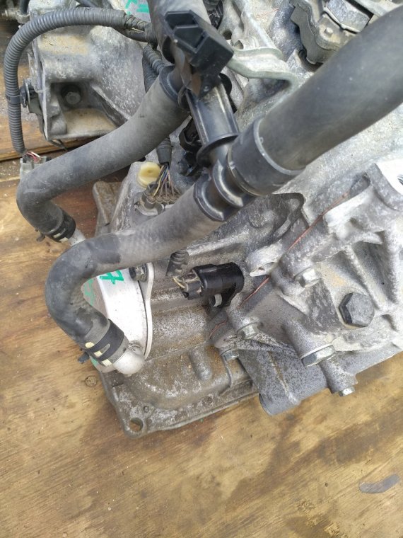 АКПП TOYOTA VITZ NSP135 1NRFE