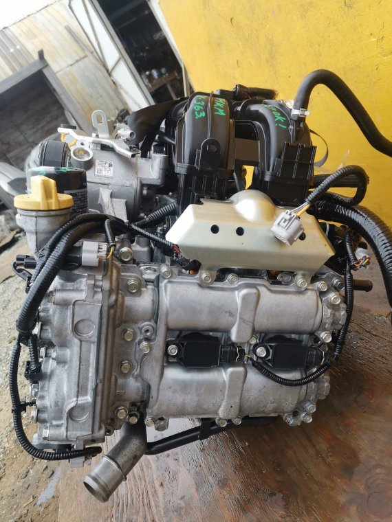 Двигатель XV GT3 FB16