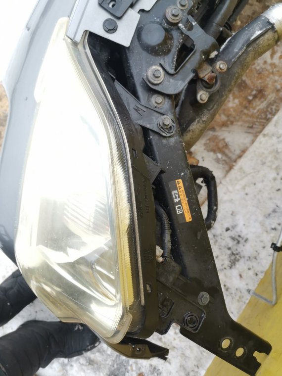 Ноускат X-TRAIL DNT31 M9R