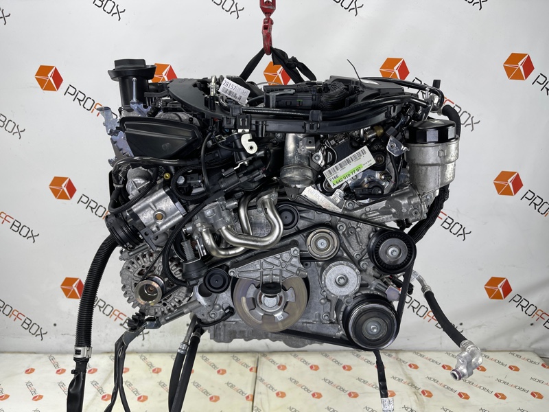 Контрактный двигатель Mercedes E320 CDI (W211) OM 642.920 3,0 224 л.с.