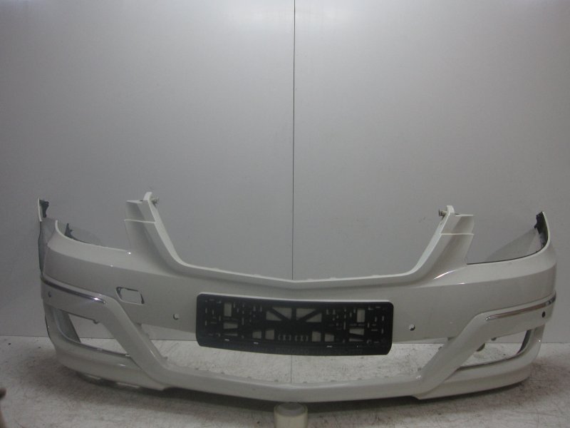 Бампер передний Mercedes-Benz A-Class 2005-2011 W169 A1698855052 Б/У