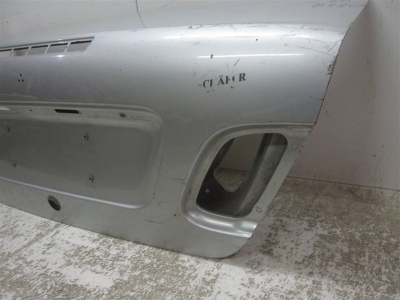 Крышка багажника CLK 1999-2003 W208