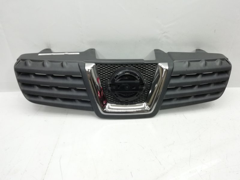 Решетка радиатора передняя Nissan Qashqai 2006-2008 J10 62310JD00B Б/У